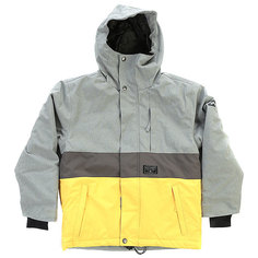 Куртка детская Billabong Icicle Grey