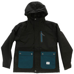 Куртка детский Billabong Alves Black