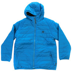 Куртка детская Billabong All Day Puffer Bright Blue