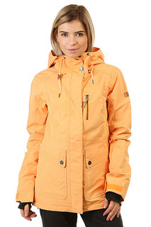 Куртка женская Roxy Andie Blazing Yellow