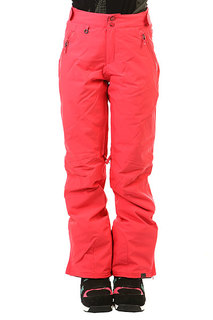 Штаны сноубордические женские Roxy Montana Paradise Pink