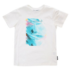 Футболка детская Billabong Barrelled White