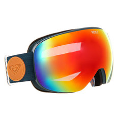 Маска для сноуборда женская Roxy Popscreen Legion Blue