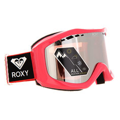 Маска для сноуборда женская Roxy Sunset Raspberry Sorbet