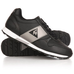 Кроссовки Le Coq Sportif Kl Runner Syn Lea Black