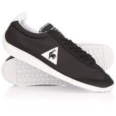 Кроссовки Le Coq Sportif Quartz Nylon Black