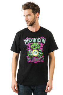 Футболка DC Worldwide Black