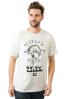 Футболка DC Street Taco Light Heather Grey