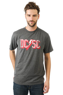 Футболка DC Holden Heather Charcoal