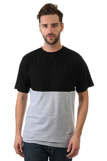 Футболка Anteater 323 Black/Grey