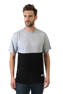 Футболка Anteater 324 Black/Grey