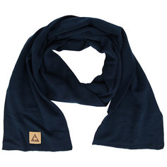 Шарф Le Coq Sportif Classique Scarf Dress Blues