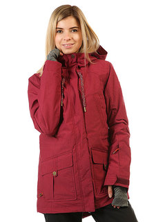 Куртка женская Roxy Tribe Rhododendron