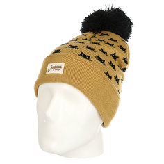 Шапка Запорожец Koti Beanie Beige