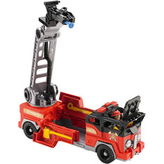 Пожарная машина, Imaginext, Fisher Price Mattel