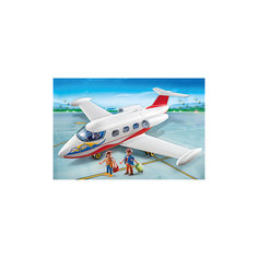 Каникулы: Самолет с туристами, PLAYMOBIL Playmobil®