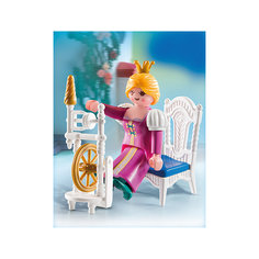 Экстра-набор: Принцесса с прялкой, PLAYMOBIL Playmobil®
