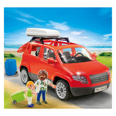 Каникулы: Семейный автомобиль, PLAYMOBIL Playmobil®