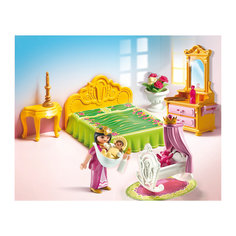 Королевская спальня с колыбелью, PLAYMOBIL Playmobil®