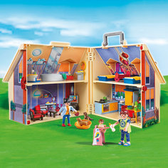 Возьми с собой: "Кукольный дом", PLAYMOBIL Playmobil®