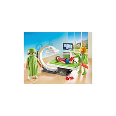 Детская клиника: Рентгеновский кабинет, PLAYMOBIL Playmobil®