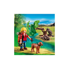 В Поисках Приключений: Бобры и юный натуралист, PLAYMOBIL Playmobil®