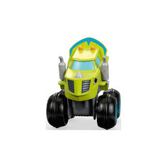 Зэг, Fisher Price, Вспыш и чудо-машинки Mattel