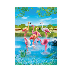 Зоопарк: Стая Фламинго, PLAYMOBIL Playmobil®