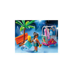 Фэшн и Стиль: Пляжная фотосессия, PLAYMOBIL Playmobil®