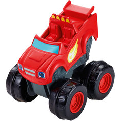 Вспыш, Fisher Price, Вспыш и чудо-машинки Mattel