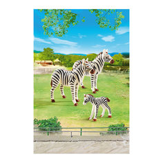 Зоопарк: Семья Зебр, PLAYMOBIL Playmobil®