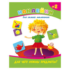 Для чего нужны предметы? Fenix