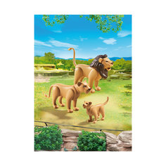 Зоопарк: Семья Львов, PLAYMOBIL Playmobil®