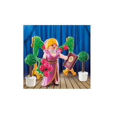 Экстра-набор: Знаменитость с наградой, PLAYMOBIL Playmobil®