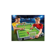 Футбол: Большая футбольная арена, возьми с собой, PLAYMOBIL Playmobil®