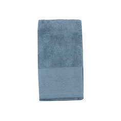 Полотенце MERRY махровое 50*90, TAC, серебряно-голубой