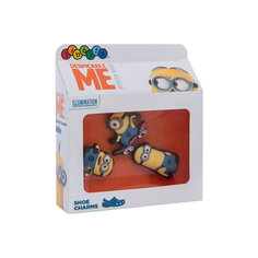 Украшение для сабо Crocs MNN Minions 3 Pack F15 - Card