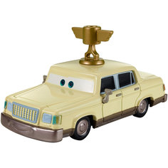 Литая машинка, Тачки-2 Mattel