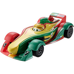 Литая машинка, Тачки-2 Mattel