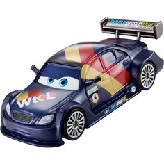 Литая машинка, Тачки-2 Mattel
