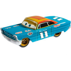 Литая машинка, Тачки-2 Mattel