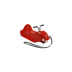 Санки детские Snow QUAD, красные, KHW