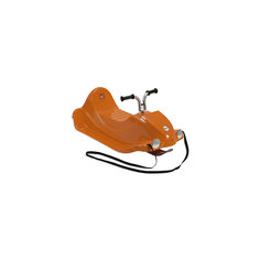 Санки детские Snow QUAD, оранжевые, KHW