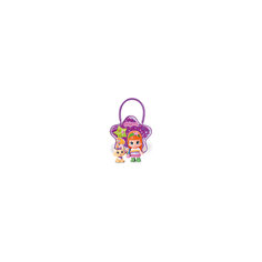 Кукла Пинипон с оранжевыми волосами с кошечкой в сумочке, Famosa