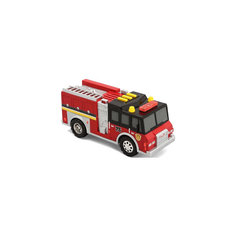 Пожарная машинка Minis, со светом и звуком, Tonka -