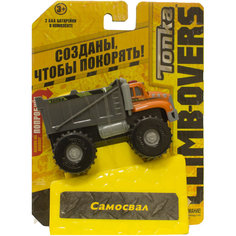 Машинка Climb-overs Самосвал, Tonka