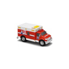 Медицинская машинка Minis, со светом и звуком, Tonka -