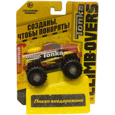 Машинка Climb-overs Пикап внедорожник, Tonka