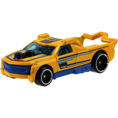 Машинка Hot Wheels из базовой коллекции Mattel