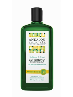 Кондиционеры для волос ANDALOU